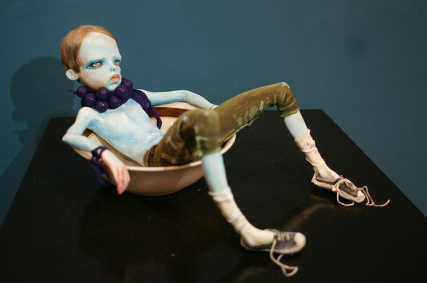 Выставка "Искусство куклы 2012", часть 3 (фото 3)