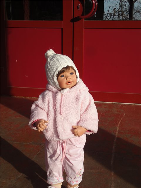 В один осенний солнечный денек | Бэйбики В один осенний солнечный денек