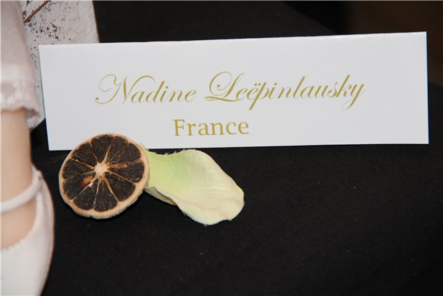 выставка кукол Искусство Куклы 2012