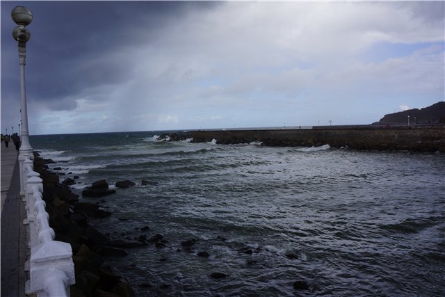 Испанский калейдоскоп. Часть 2-а. Мадлен (куколка Blythe) в Сан-Себастьяне. Непредсказуемость нашей жизни | Бэйбики Испанский калейдоскоп. Часть 2-а. Мадлен (куколка Blythe) в Сан-Себастьяне. Непредсказуемость нашей жизни