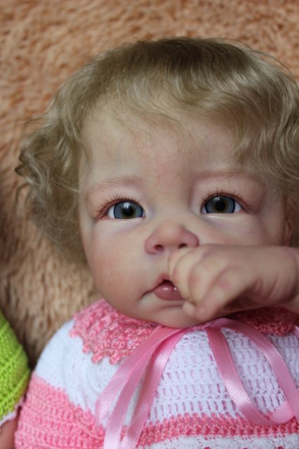 Кариша и Мариша. Куклы реборн из Каморки папы Карло