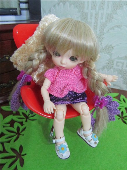 К нам едет...ревизор — Одежда и обувь для кукол BJD (БЖД): 1/3 (фото 3)