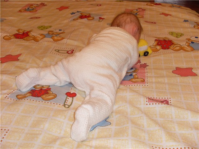 Тest drive или какой же русский не любит быстрой езды. кукла реборн Глебка (фото 7)