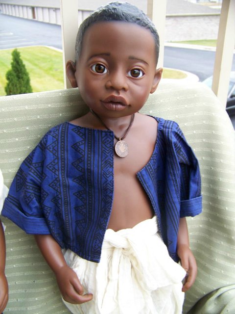 YOROMONG и AMI от Philip Heath