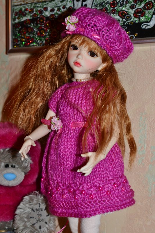 Лонни - моя маленькая модель. Кукла БЖД | Бэйбики Лонни - моя маленькая модель. Кукла БЖД (фото 3)