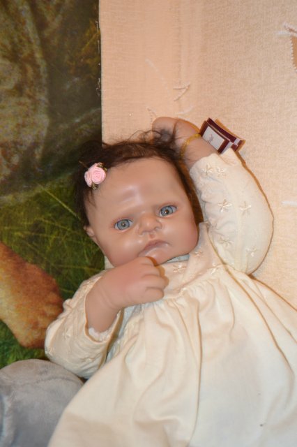 Мой 50-й топик или Малышка Бри. Бриджет от Аштона Дрейка