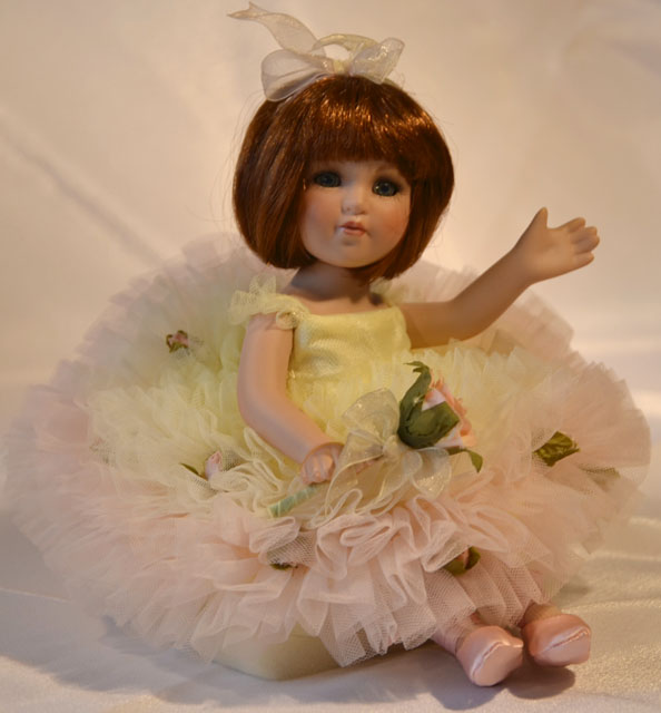 Коллекция на одной полке. Одиннадцать. Мэри Осмонд (фото 3)