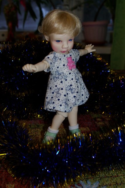 Наряды для любимой девочки БЖД (фото 5)