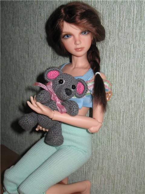 Золотые ручки 3. Кукла BJD Iplehouse JID Leona | Бэйбики Золотые ручки 3. Кукла BJD Iplehouse JID Leona