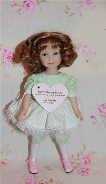 Ева от Heartstring Dolls , и наряды от Jo Flitton (фото 5)