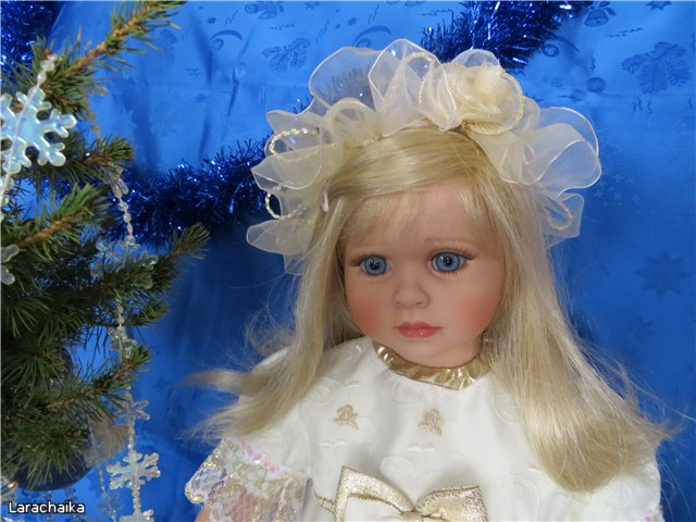 Редкие коллекционные куклы Cheri McAfooes for Lloyd Middleton