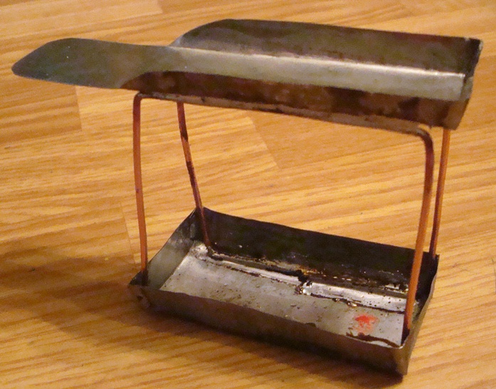 Шашлык остывает! Кукольная миниатюра своими руками