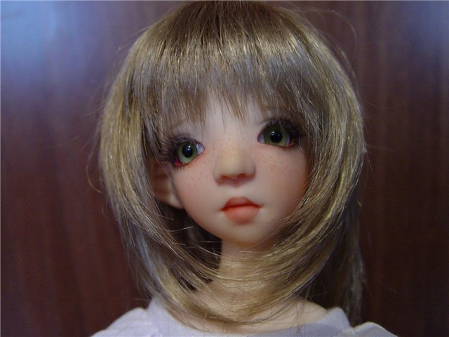 Новый образ моей Соечки (Sage от Kaye Wiggs) (фото 6)