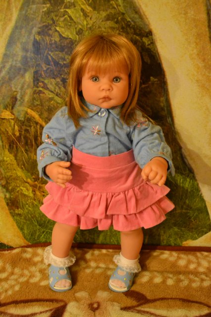 А у вас сохранились снимки с новогодних утренников? Sweet Lips от Ли Миддлтон