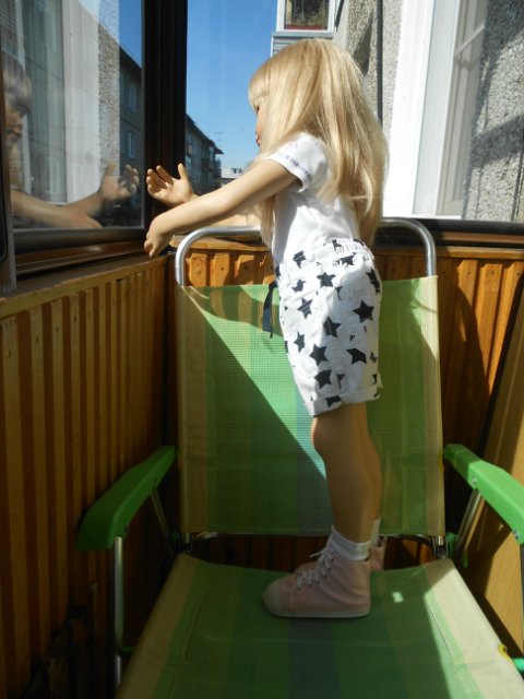 Красавица Tina от Susan Lippl (фото 3)