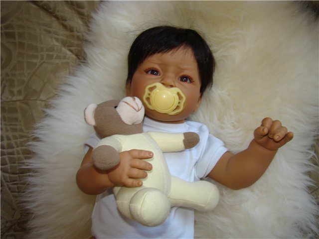 Baby "I go boom!" - мой новенький мальчишка от Ли Миддлтон