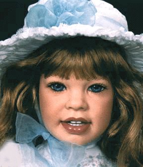 Образы от Bruno Rossellini... Авторская кукла Бруно Расселлини (Часть III)