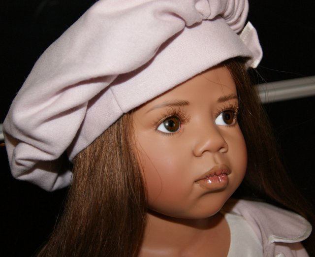 Экзотичная Jamina - Hildegard Hunzel коллекция 2010 (resin)