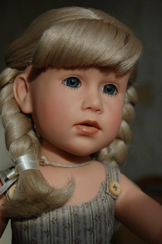 Большая стирка или новый образ