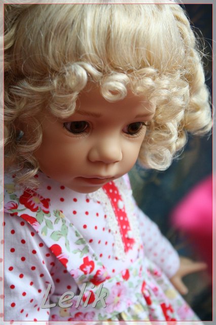 Новый наряд Ноэль | Бэйбики Новый наряд Ноэль — Одежда и обувь для кукол своими руками: фото