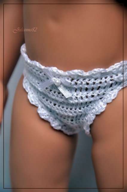 Подарок ФЕИ - наряд от Ольги (01ga) для Gotz (фото 9)