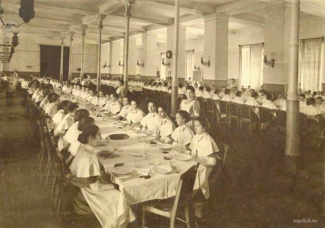 Ко Дню знаний. Из истории женского образования в России