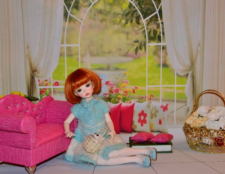 Лонни - зарисовки из жизни. Lonnie iplehouse | Бэйбики Лонни - зарисовки из жизни. Lonnie iplehouse (фото 10)