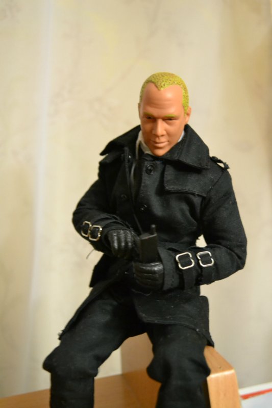 Лавалле - девушка Мистера Ханта (J-doll)