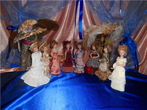 Посвящается всем Бэйбиковцам! Сказка о Маленькой Восточной Принцессе. Часть 3 (фото 4)