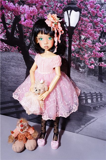 Когда-то все знали кто такая Суок... Куклы Кайе Виггз