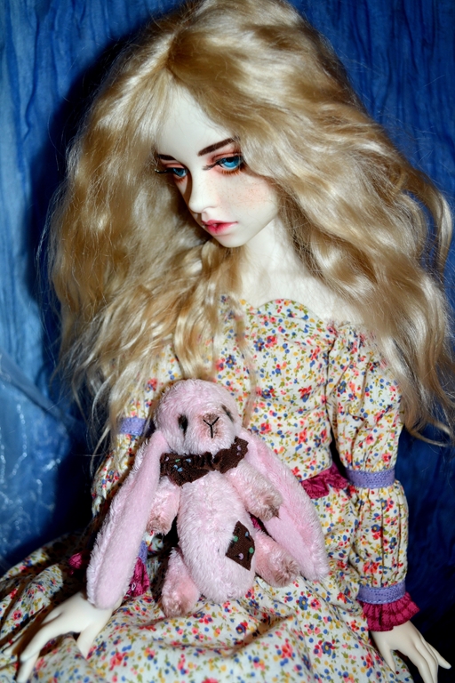 Наша новая девочка от Dollstown – Estella (13 yrs) (фото 7)