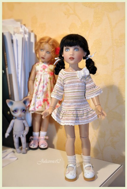 Моя вторая Olivia от Helen Kish | Бэйбики Моя вторая Olivia от Helen Kish (фото 3)