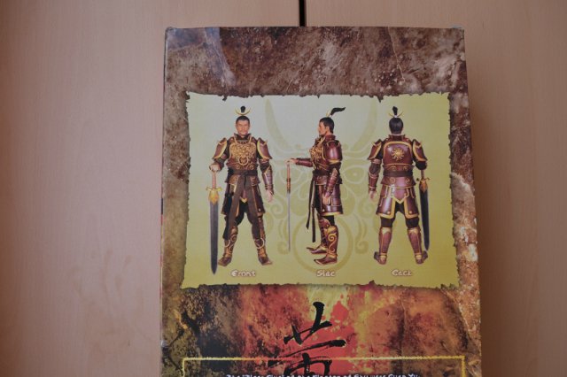 Двое из Пяти Тигров Шу (五虎将): Ма Чао и Хуан Жонг (фото 9)