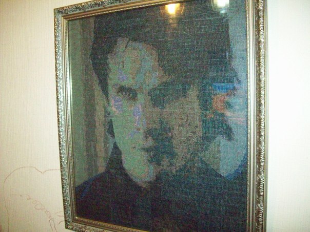 По мотивам "Дневников вампира" (фото 3)