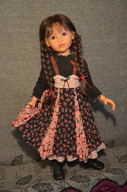 Куклы от Joke Grobben — Куклы Joke Grobben (Джок Гроббен): Gotz