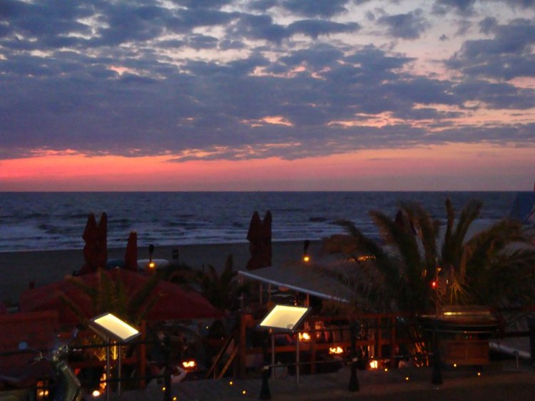 Путешествие по Схевенингену (Scheveningen, Holland)