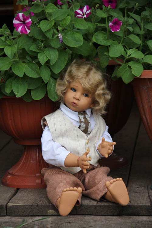 Micheli от Elisabeth Lindner