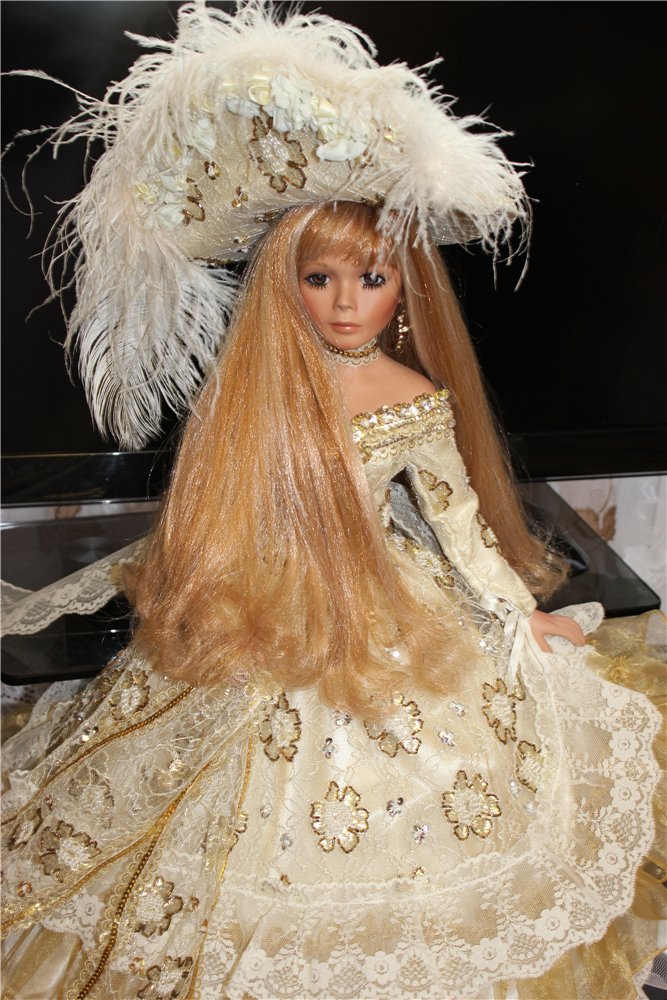 Фарфоровая загадка №2 от Rustie (фото 6)