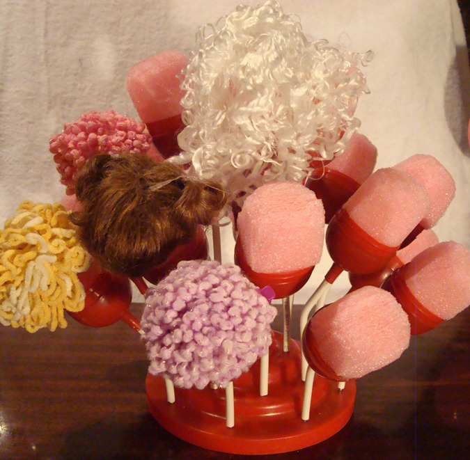 Как хранить парики для кукол БЖД (фото 9)