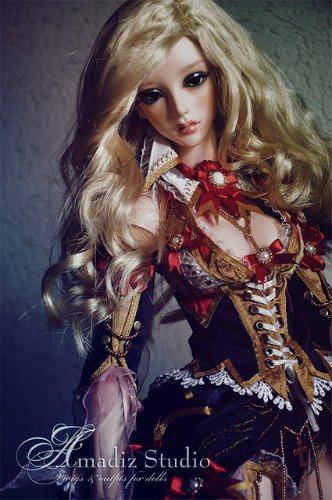 Волшебные наряды для БЖД от: Amadiz Studio (фото 4)