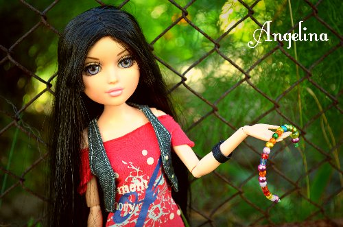 "Я слышу... этот волшебный звук природы!" - Moxie Teens, Tristen (Мокси Тинс, Тристен) (фото 8)