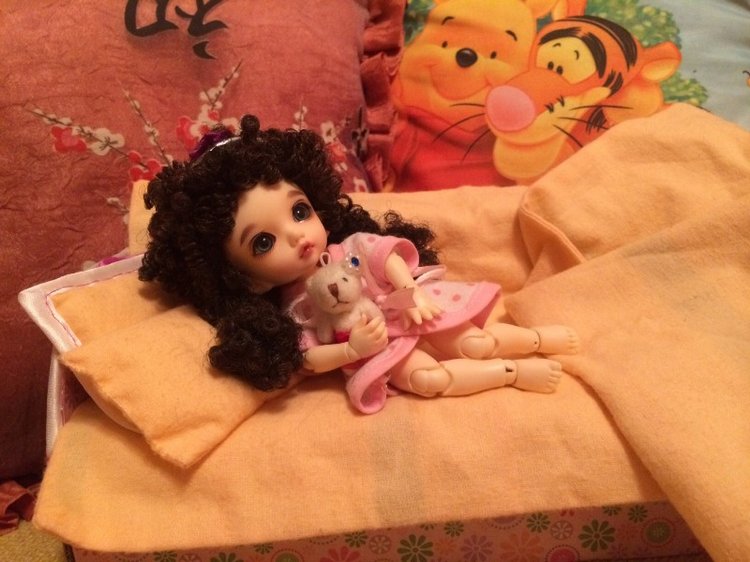 Моя большая-маленькая радость, пуки фи Ванилька от FairyLand | Бэйбики Моя большая-маленькая радость, пуки фи Ванилька от FairyLand