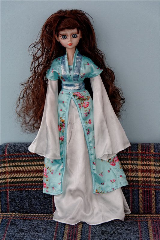 Скромная девушка Маргарита Наварская