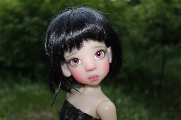 Сиреневая Лайлочка, Kaye Wiggs