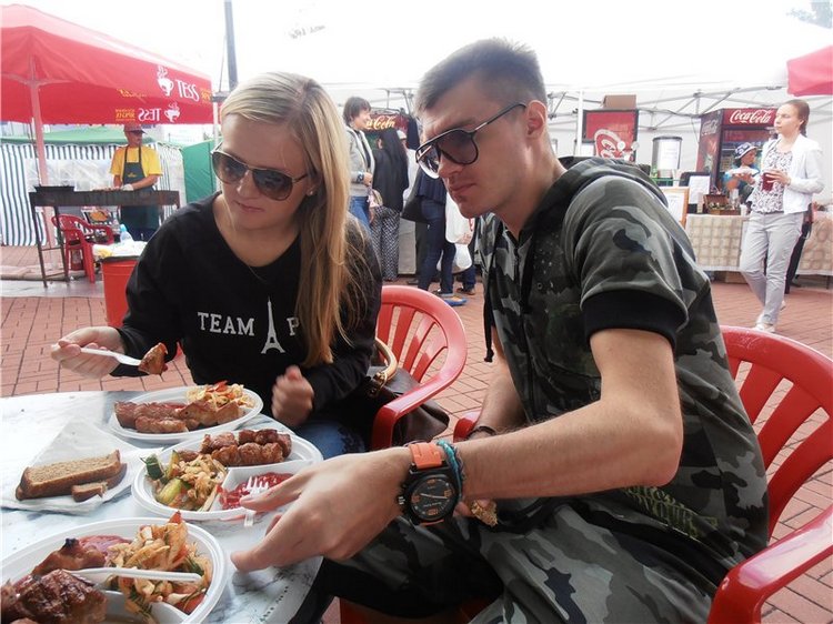 Ярмарка АгроРусь 2014 в Петербурге | Бэйбики Ярмарка АгроРусь 2014 в Петербурге (фото 10)