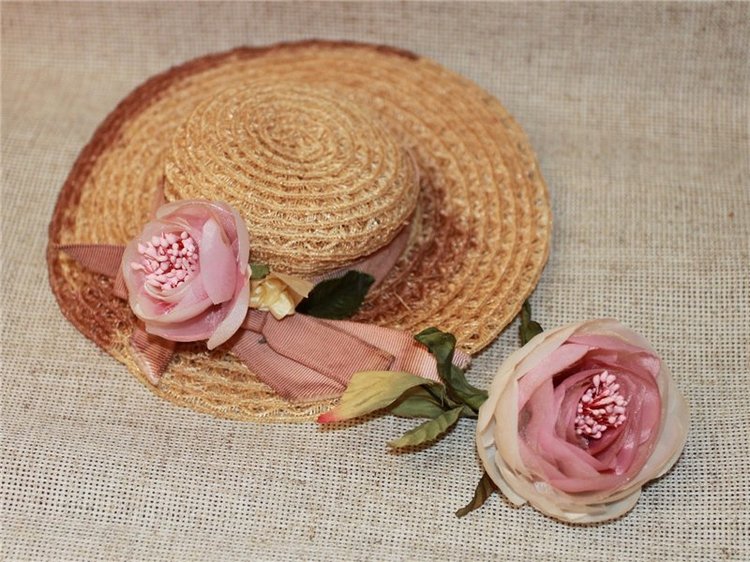 Антикварная кукла Simon&Halbig, Kammer&Reinhardt