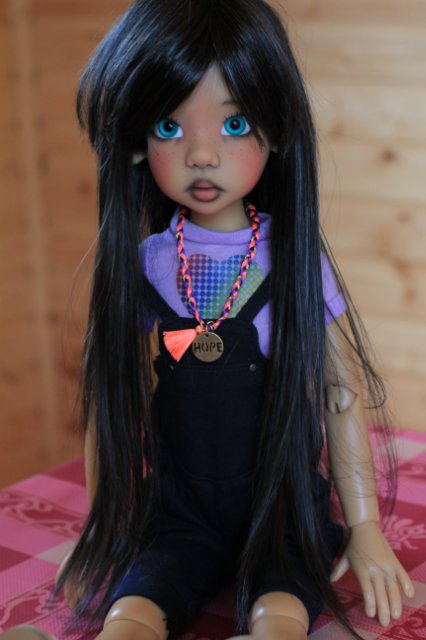 Дачные зарисовки :) — Коллекции кукол BJD (БЖД): фото витрин