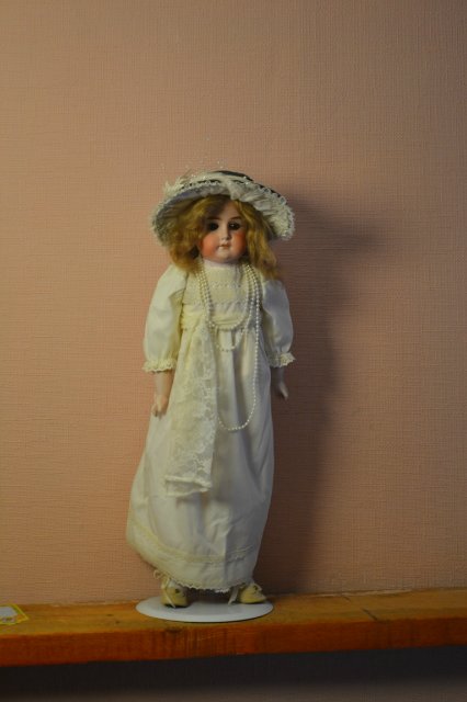 Мое новое увлечение: антикварные куклы (и реплики)