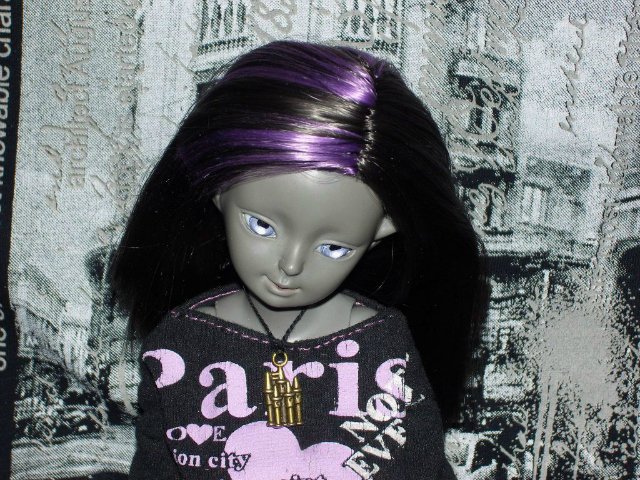 У меня живет дракошка, очень миленькая крошка.( Resinsoul Pixiu + Bao) (фото 2)