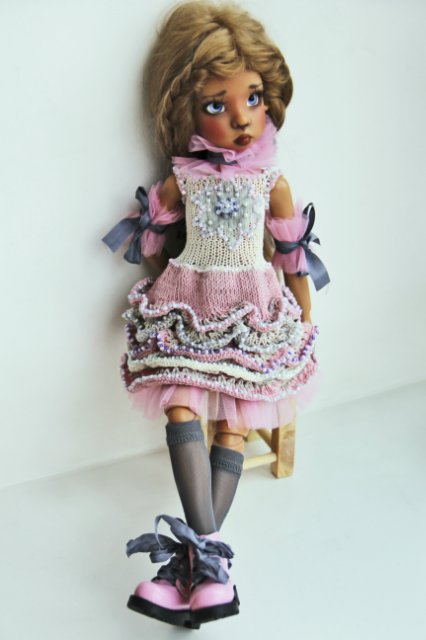 Моя нежная малышка Нисса, Kaye Wiggs (фото 3)